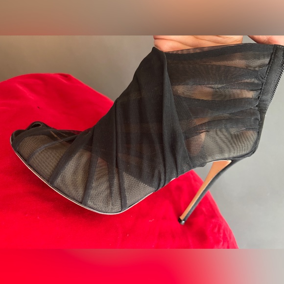 Dolce & Gabbana Shoes - ⭐️🎉HOST PICK 🎉⭐️ Dolce & Gabbana Sheer Net Shoe